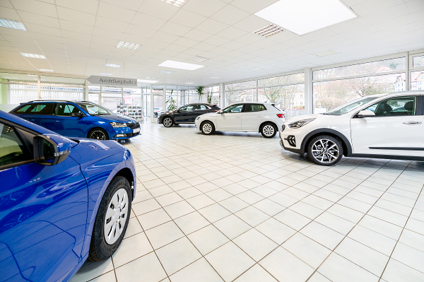 Autohaus Meyer Schmalkalden Gebrauchtwagen