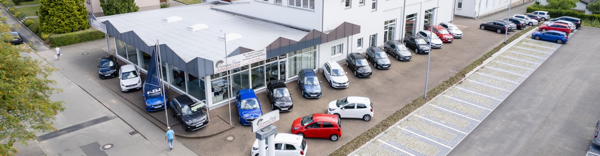 Autohaus Meyer Schmalkalden GmbH